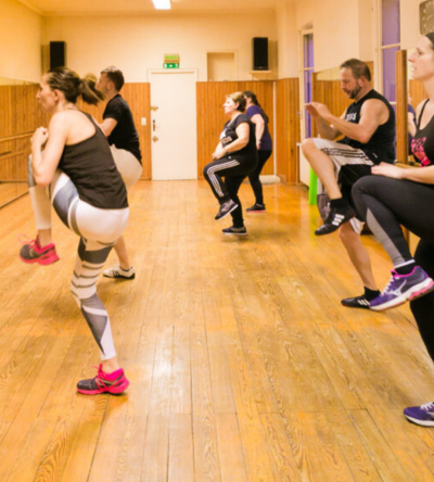 Cardio Dance