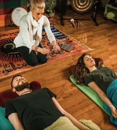 Yoga Flow & Sonothérapie